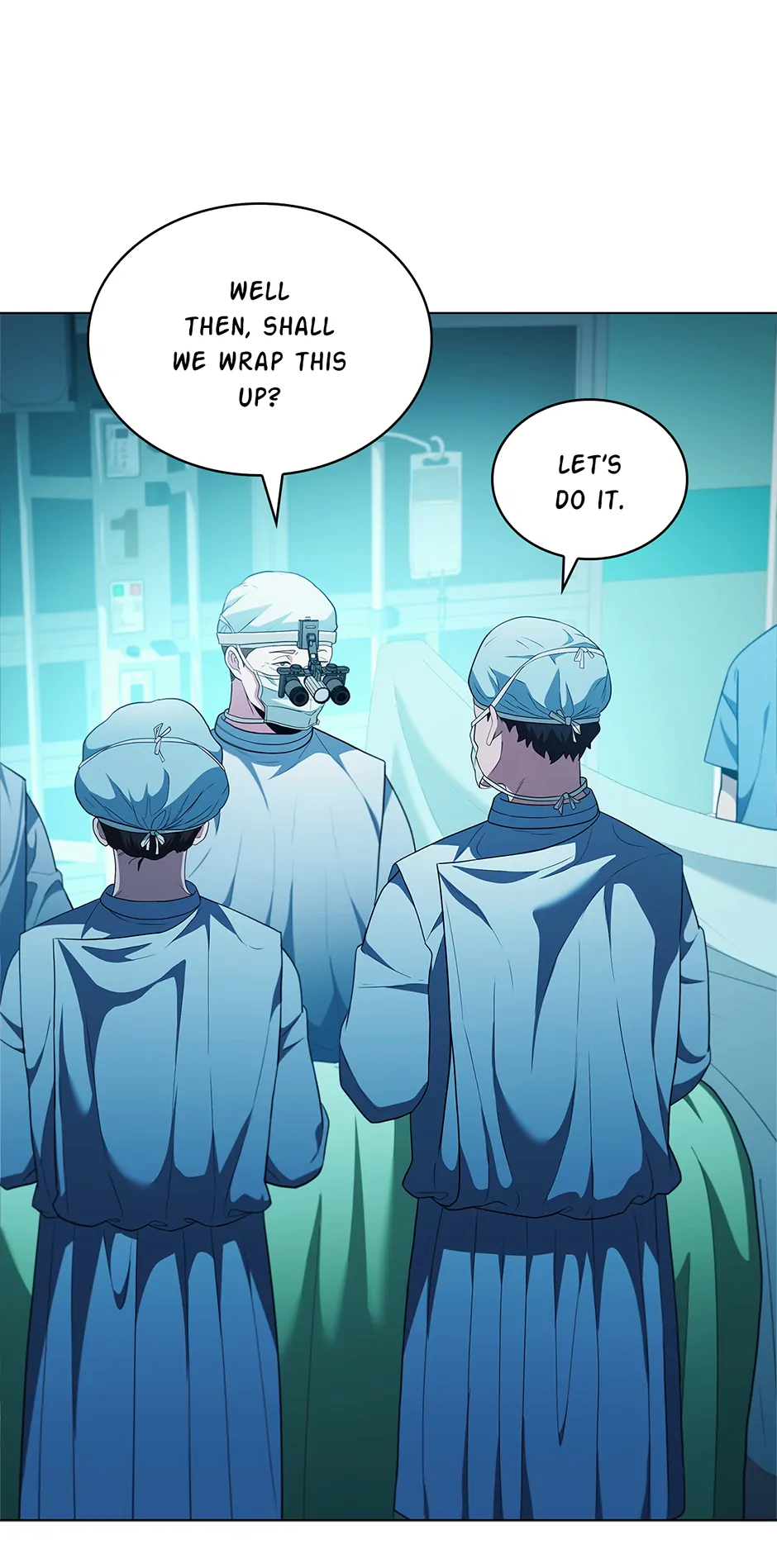 Dr. Choi Tae-Soo Chapter 231 52